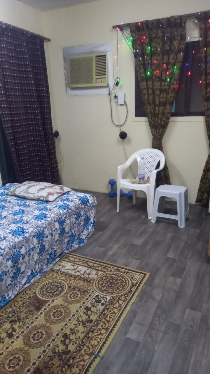 Private Room with Dedicated Bathroom for Executive Bachelor in Dammam