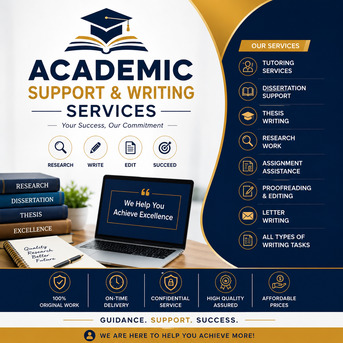 Professional Academic Support, Research in Dammam