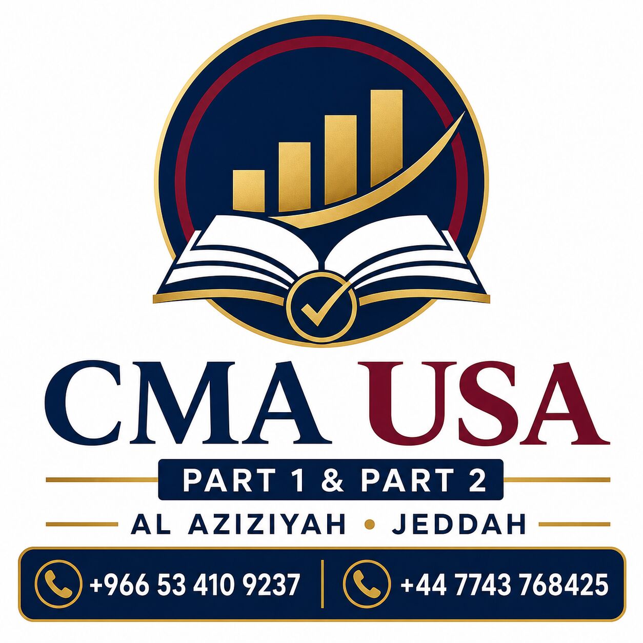 Professional CMA USA Preparation In in Jeddah
