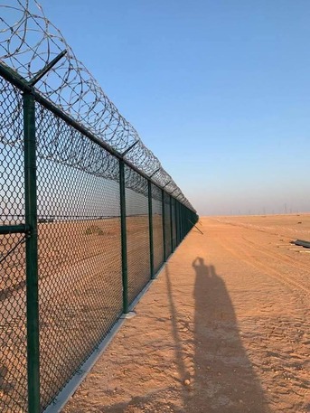 Professional Fencing Ssrvices For in Tabuk