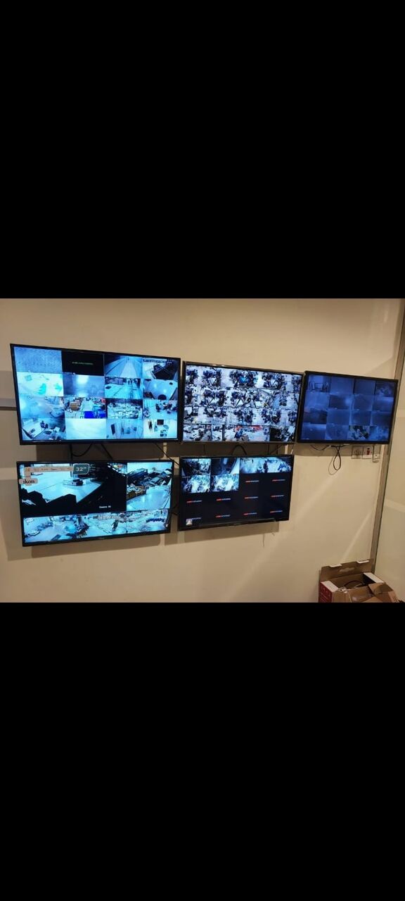 Professional Installation, Clean Wiring, in Jeddah