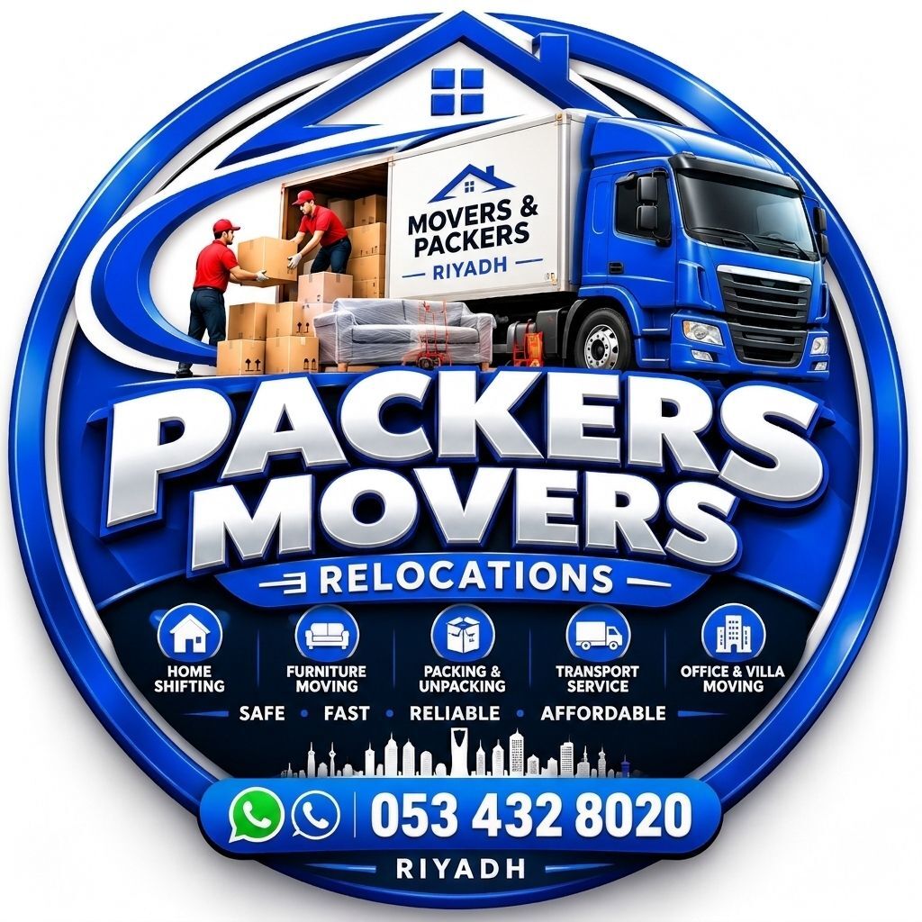 Professional Movers And Packers Riyadh | in Riyadh