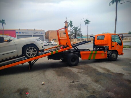 Recovery Service Jubail
