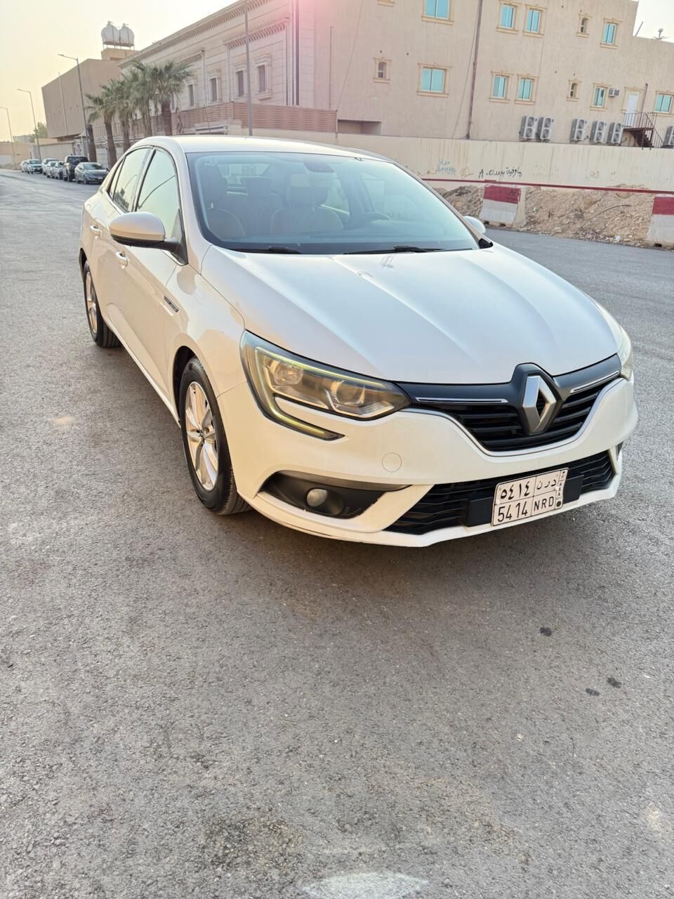 Renault Megane, 2018, Automatic, 173000 KM, SAR 19500, 172000 KM