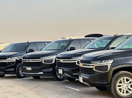 RIYADH LIMO- PREMIER AL-SAFA LIMO in Riyadh