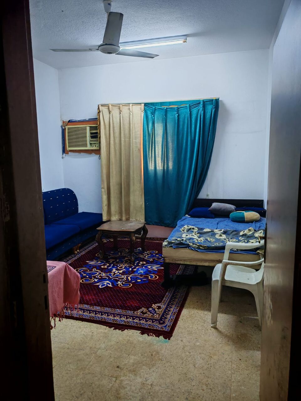 Furnished Room For Rent- SAR 900/month (Bachelor Only)