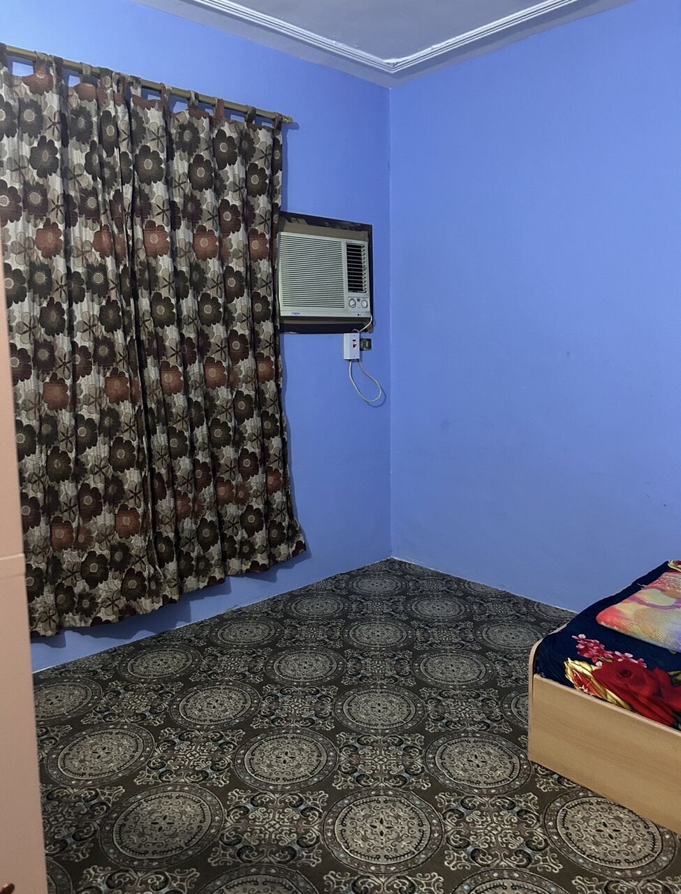 Furnished, 30 Sq. Meter, Furnished Room Is Available For Rent In Al-Malaz Only For Single Bachelor