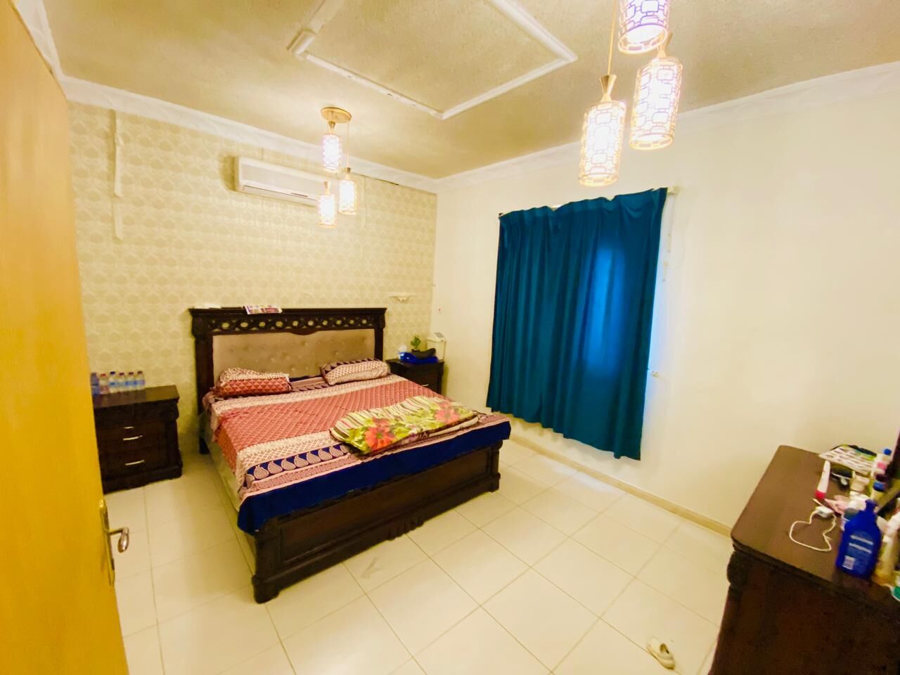 A Fully Furnished Single Room Available For Single Decent Person