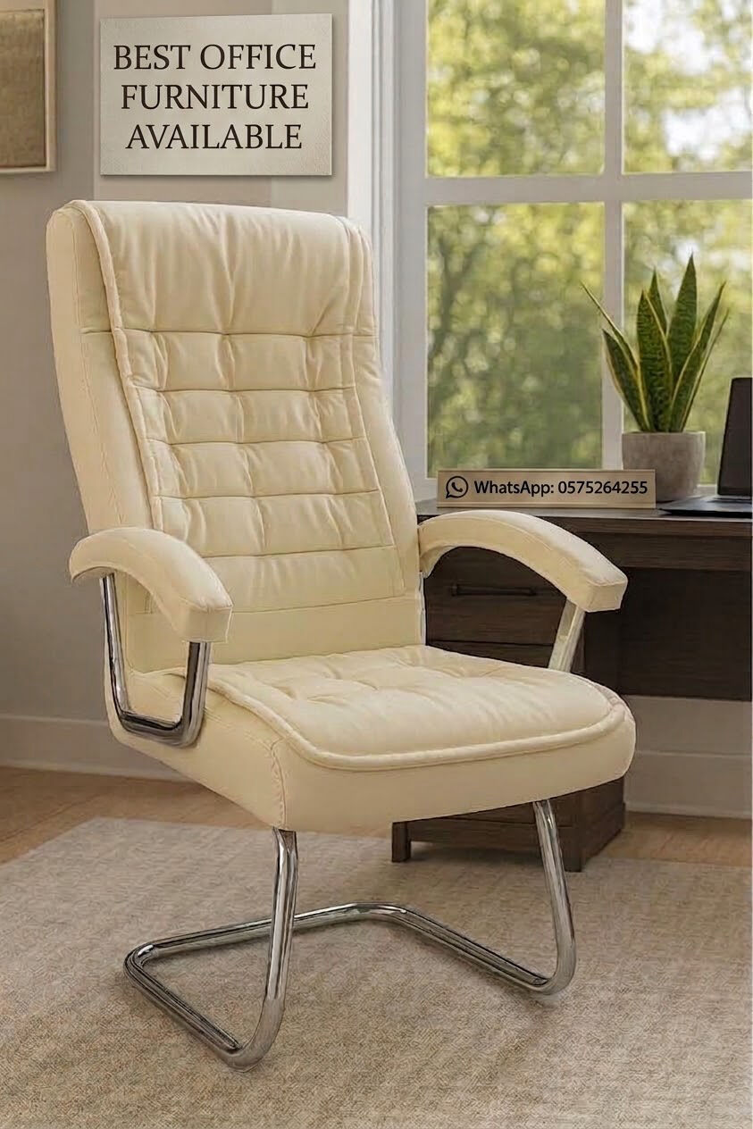 SAR 1, Best High Quality Office Chairs, in Jeddah