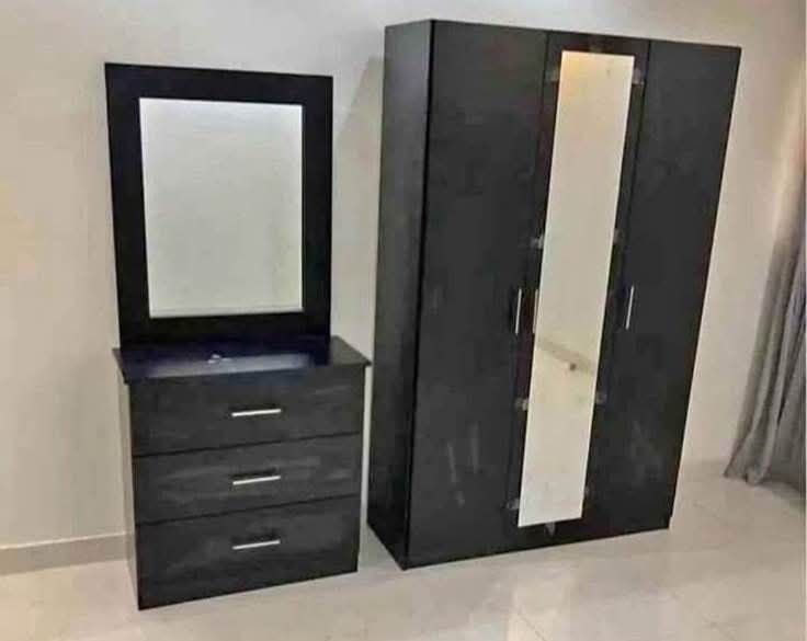 SAR 1, Brand New Stylish And Classic Wardrobe's