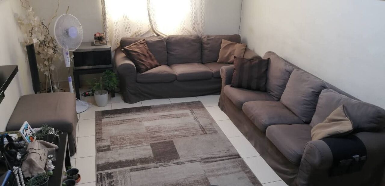 SAR 1, IKEA Sofa Set