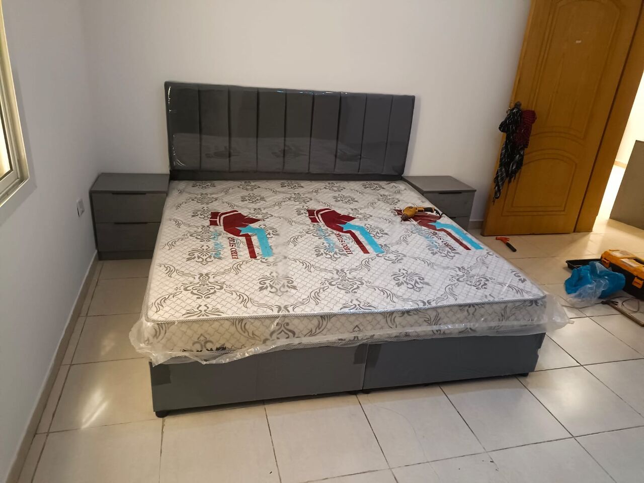 SAR 1, Luxurious Premium Quality Bedroom in Jeddah