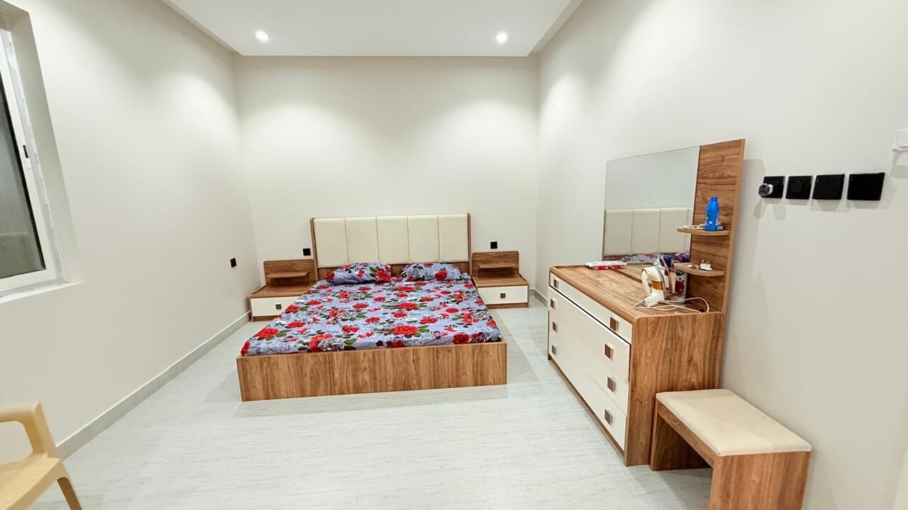 SAR 1/month, 3 BR, *FURNISHED FLAT FOR in Medina