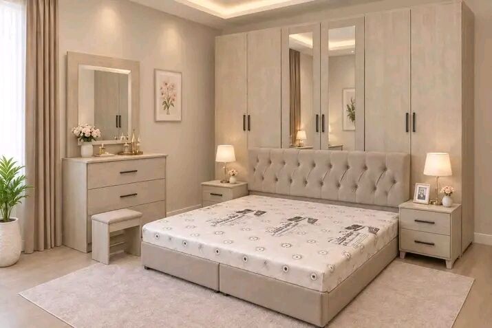 SAR 1, New Stylish And Decent Bedroom in Mecca