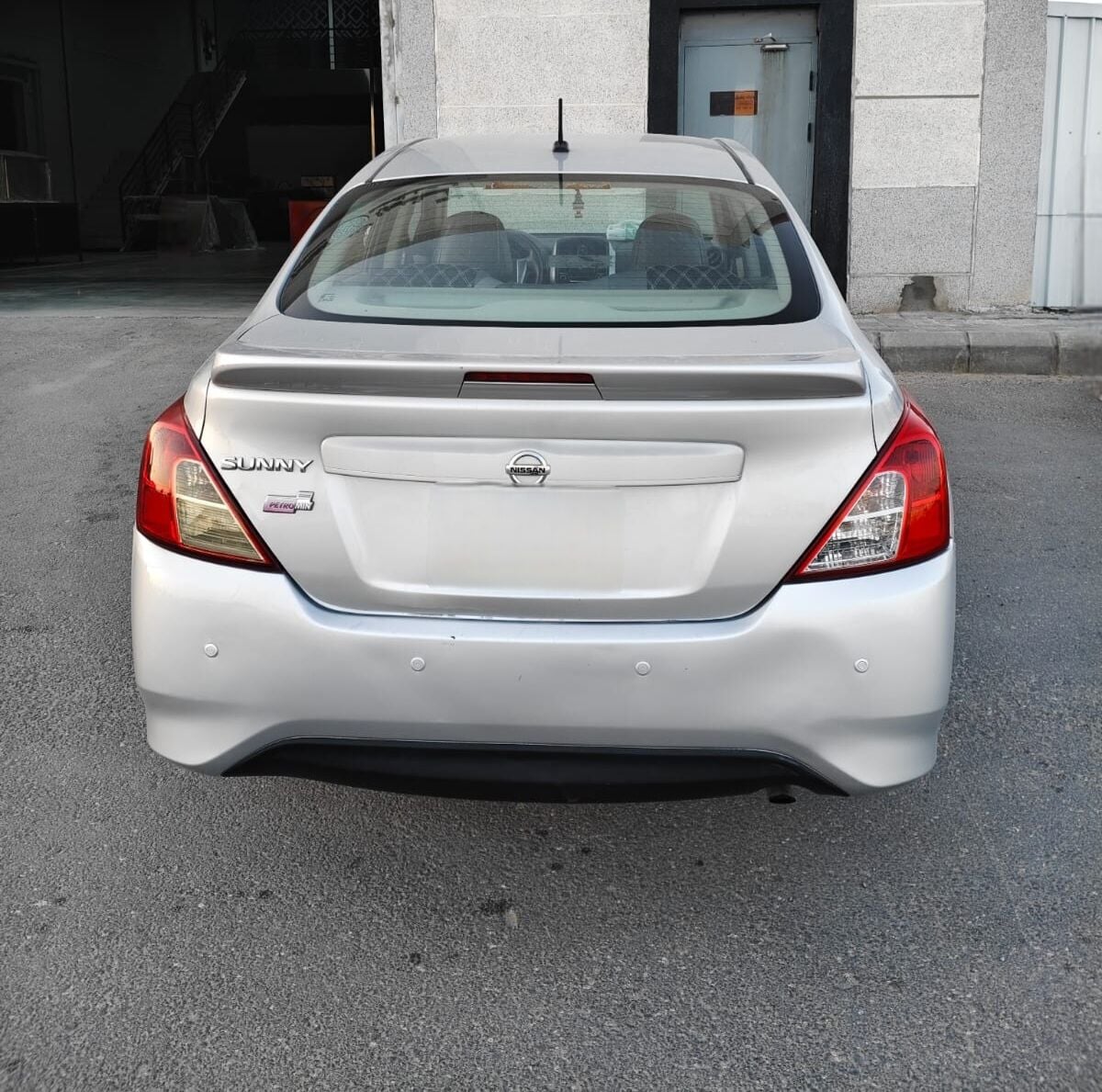 SAR 1, Nissan Sunny, 2019, Automatic, 1 KM,!