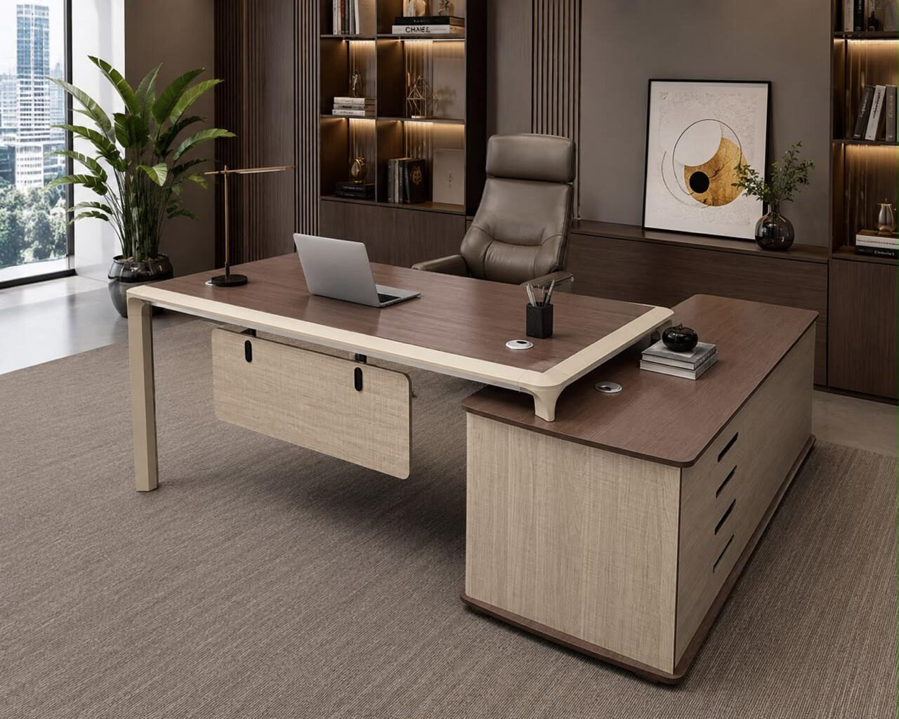 SAR 1, OFFICE FURNITURE IN REASONABLE in Jeddah