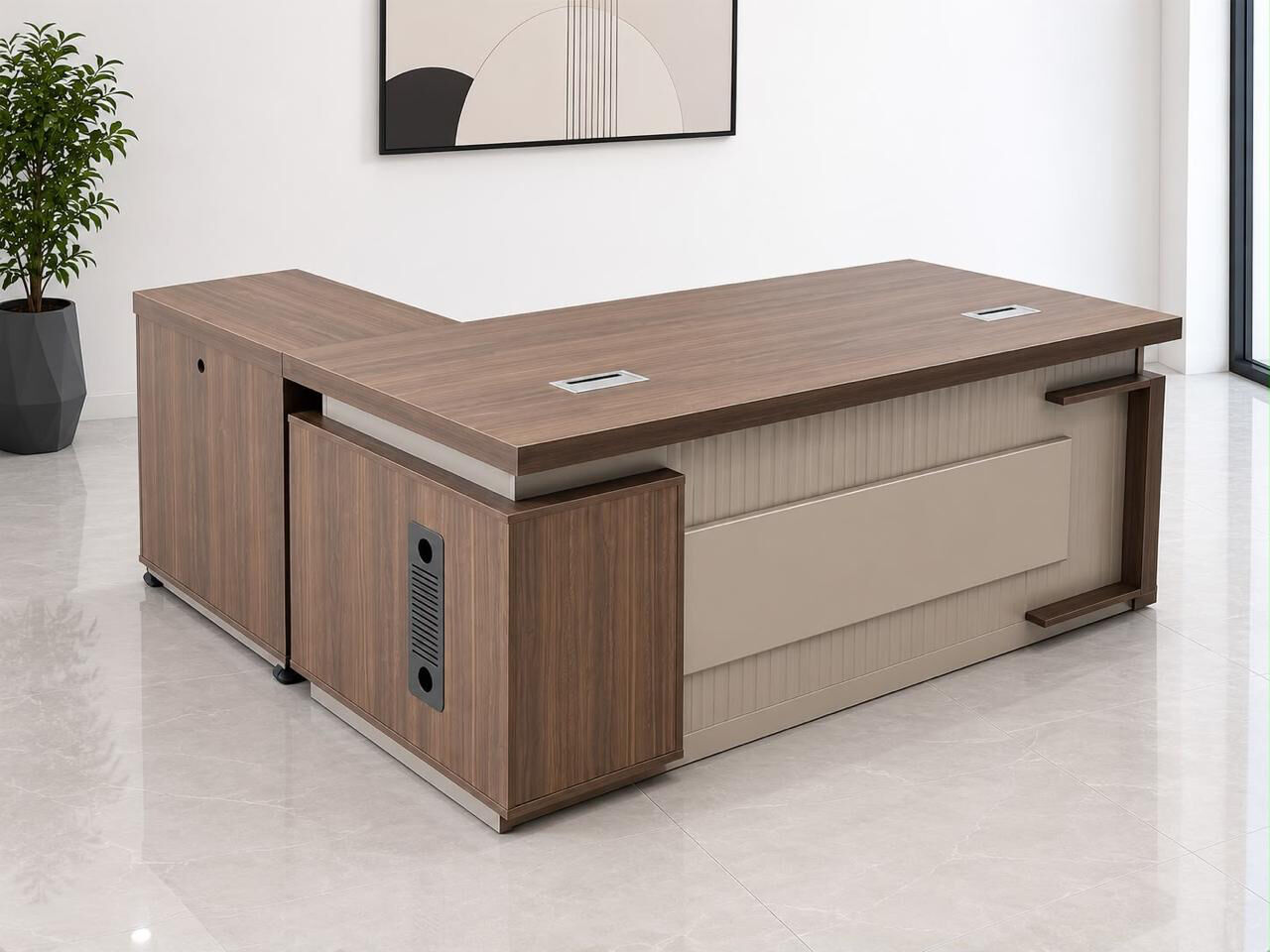 SAR 1, OFFICE FURNITURE OFFICE TABLES, in Mecca
