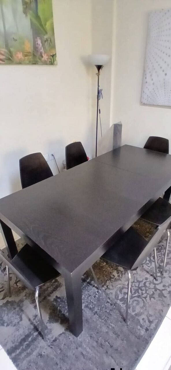 SAR 1, Original IKEA Dining Set
