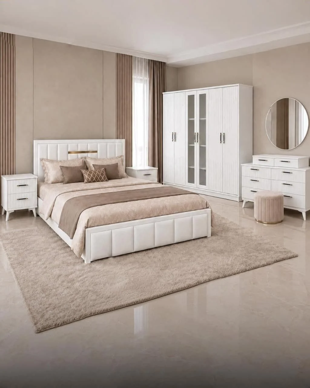 SAR 1, Riyadh Furniture Gallery