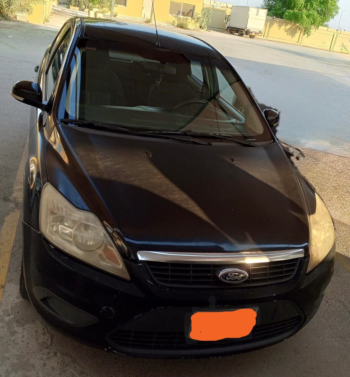 SAR 10, Ford Focus 2009, 2009, Manual, in Dammam