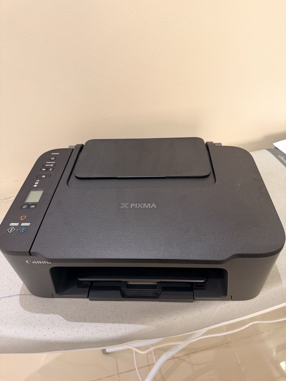 SAR 100, Canon Printer Pixma TS3440