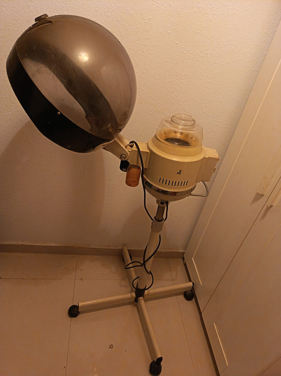 SAR 100, Hair And Skin Steamer