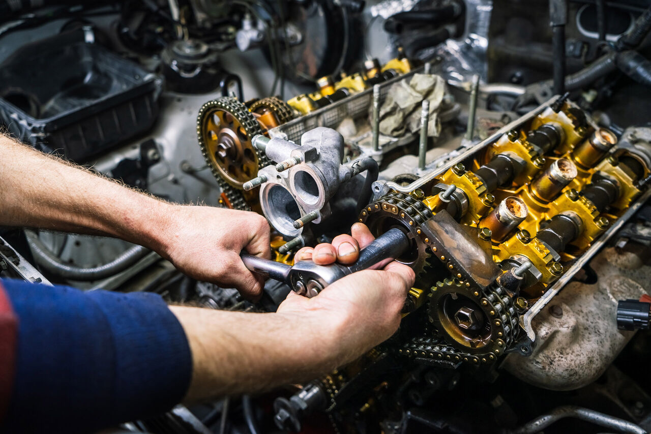 SAR 100, Professional Car Repair Center, in Jeddah