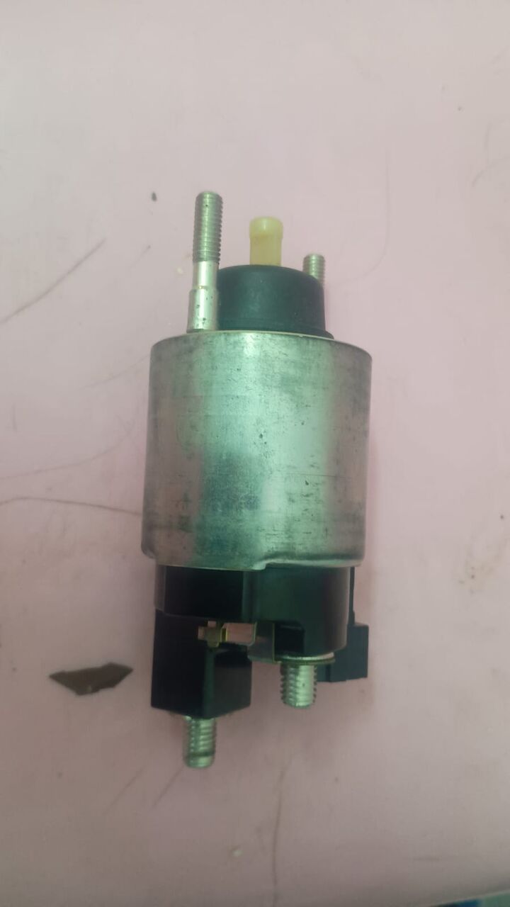 SAR 100, Toyota Yaris Starter Switch