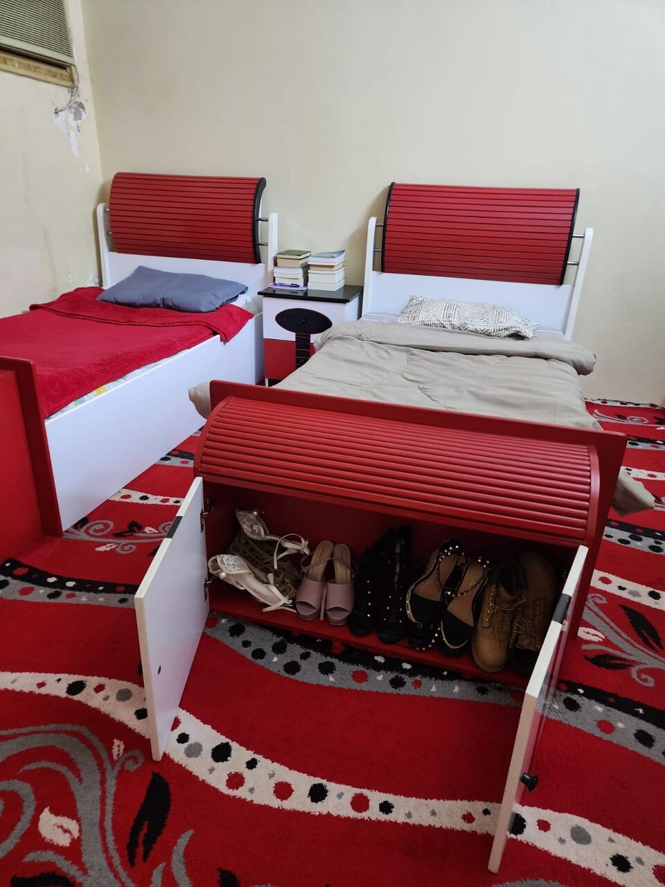 SAR 1000, Bed Room Furniture