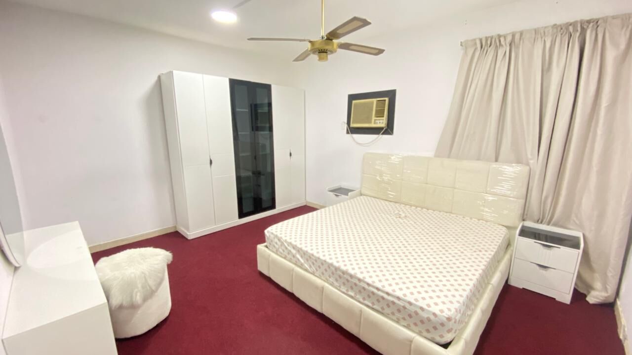 SAR 1000/month, Furnished, 1 BR, 65 Sq. in Khobar