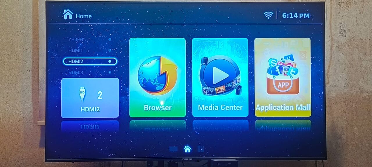 SAR 1000, NIKAI 65" UHD LED