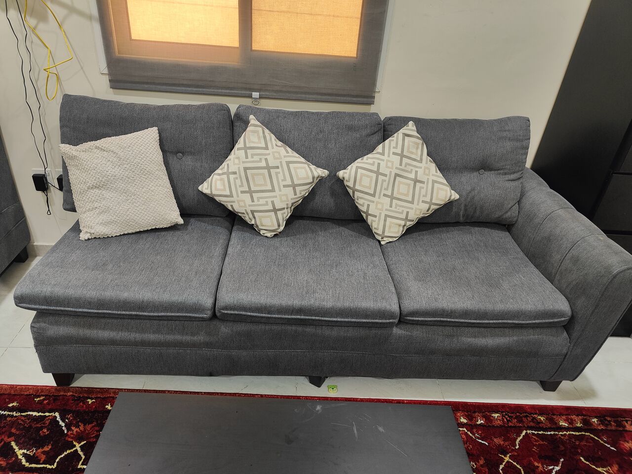SAR 1000, Sofa Set