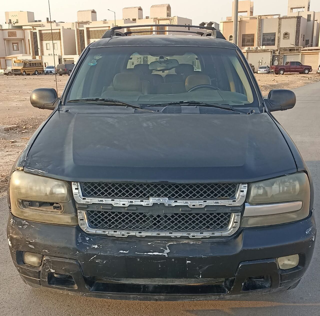 SAR 10000, Chevrolet Trailblazer LT, in Riyadh