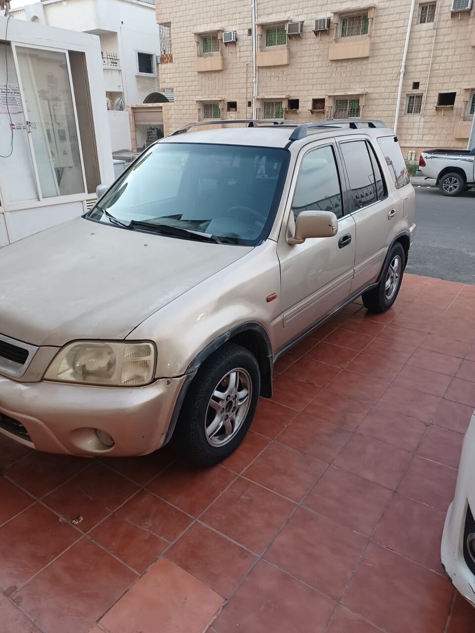 SAR 10000, Honda CR-V, 2000, Automatic, in Jeddah