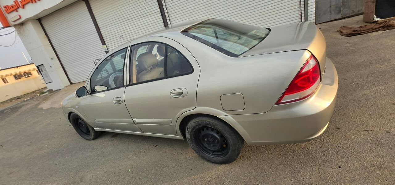 SAR 10000, Nissan Sunny, 2009, Manual, in Riyadh
