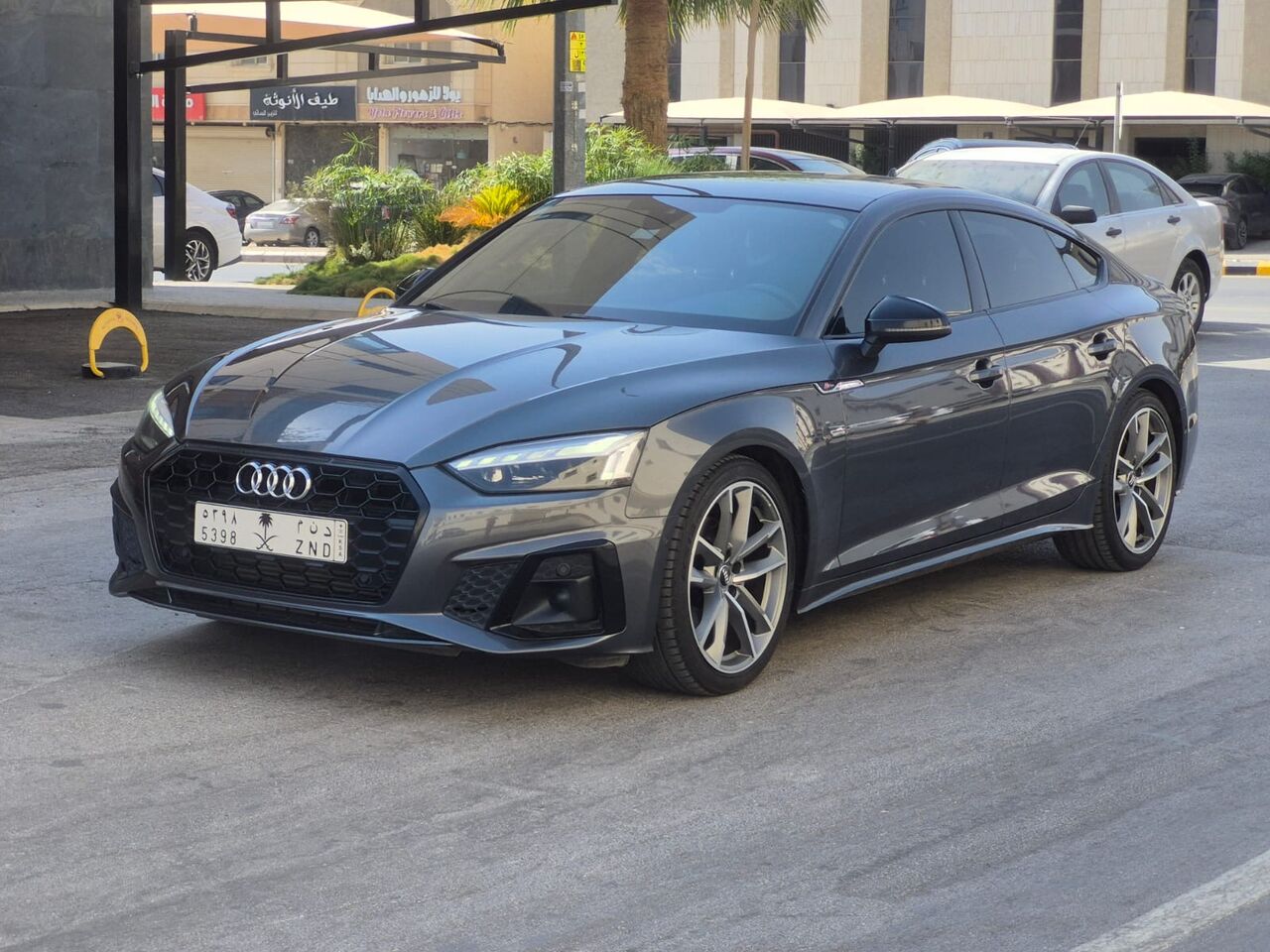 SAR 100000, Audi A5 Sportback, 2021, in Riyadh