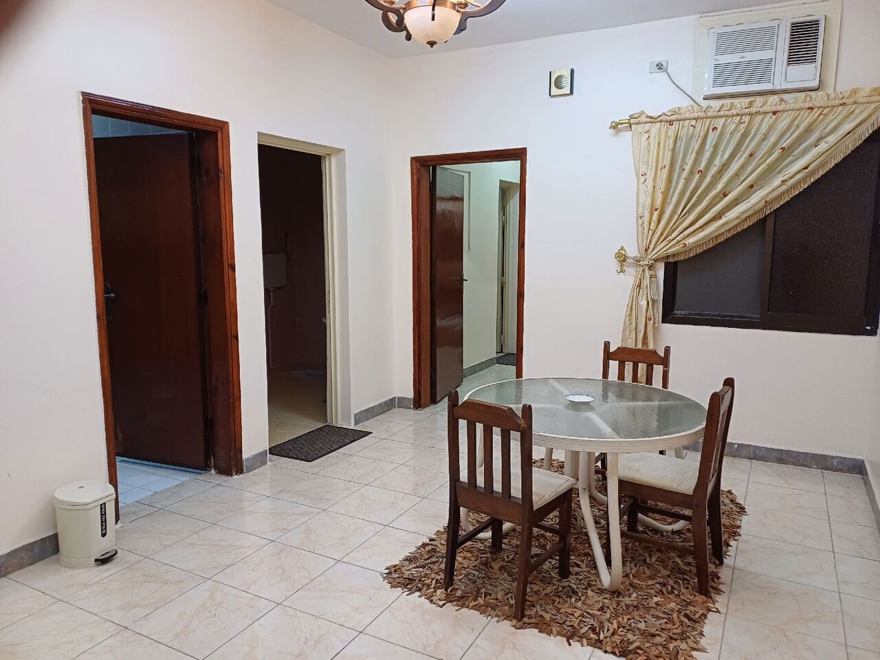 SAR 1000/month, 3 BR, 3 BHK Flat For in Dammam