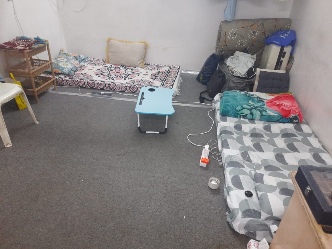 SAR 1000/month, A Room For 2 Bachelors, in Riyadh