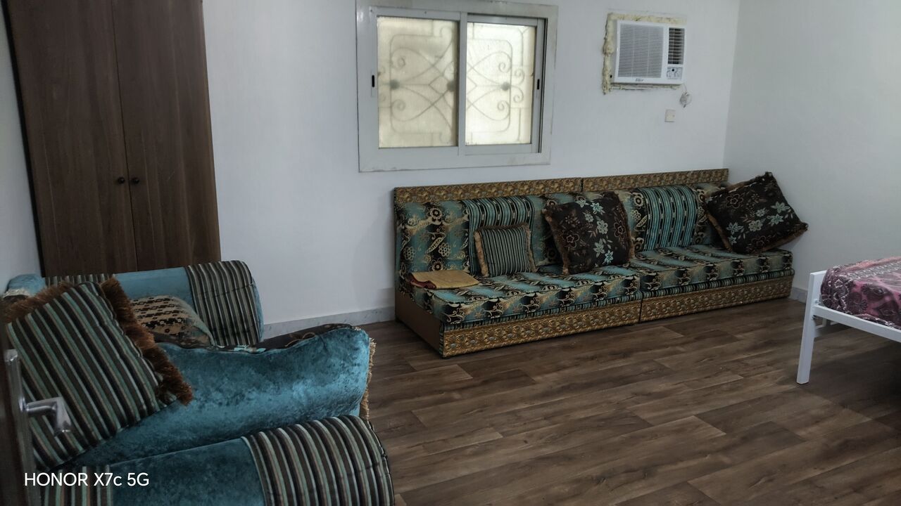 SAR 1000/month, A Single Room With A in Jeddah