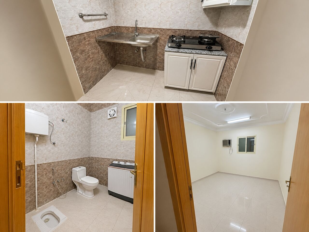 SAR 1000/month, Al Iskan Room