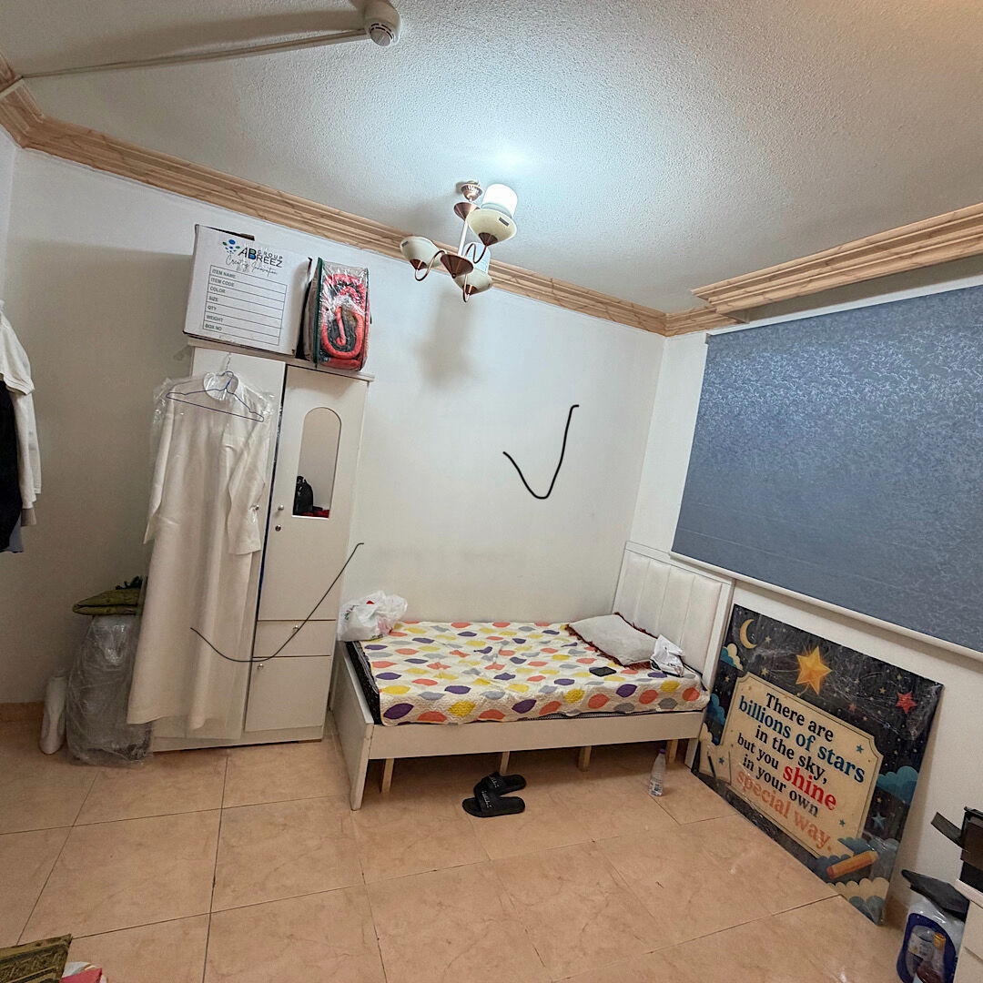SAR 1000/month, Bed Space Is Availabe in Riyadh