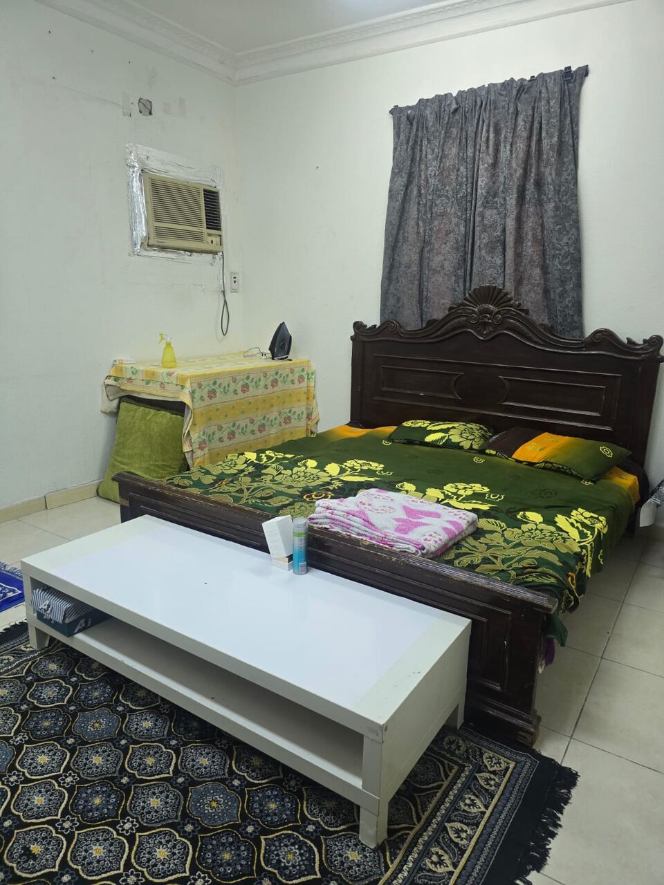 SAR 1000/month, Fully Furnished Bachelor in Khobar