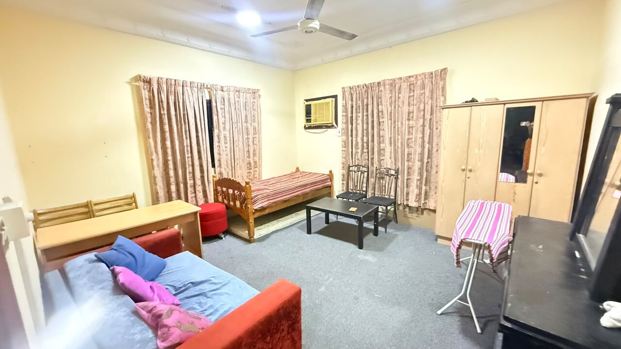 SAR 1000/month, Furnished, 1 BR, 144 Sq. in Jeddah