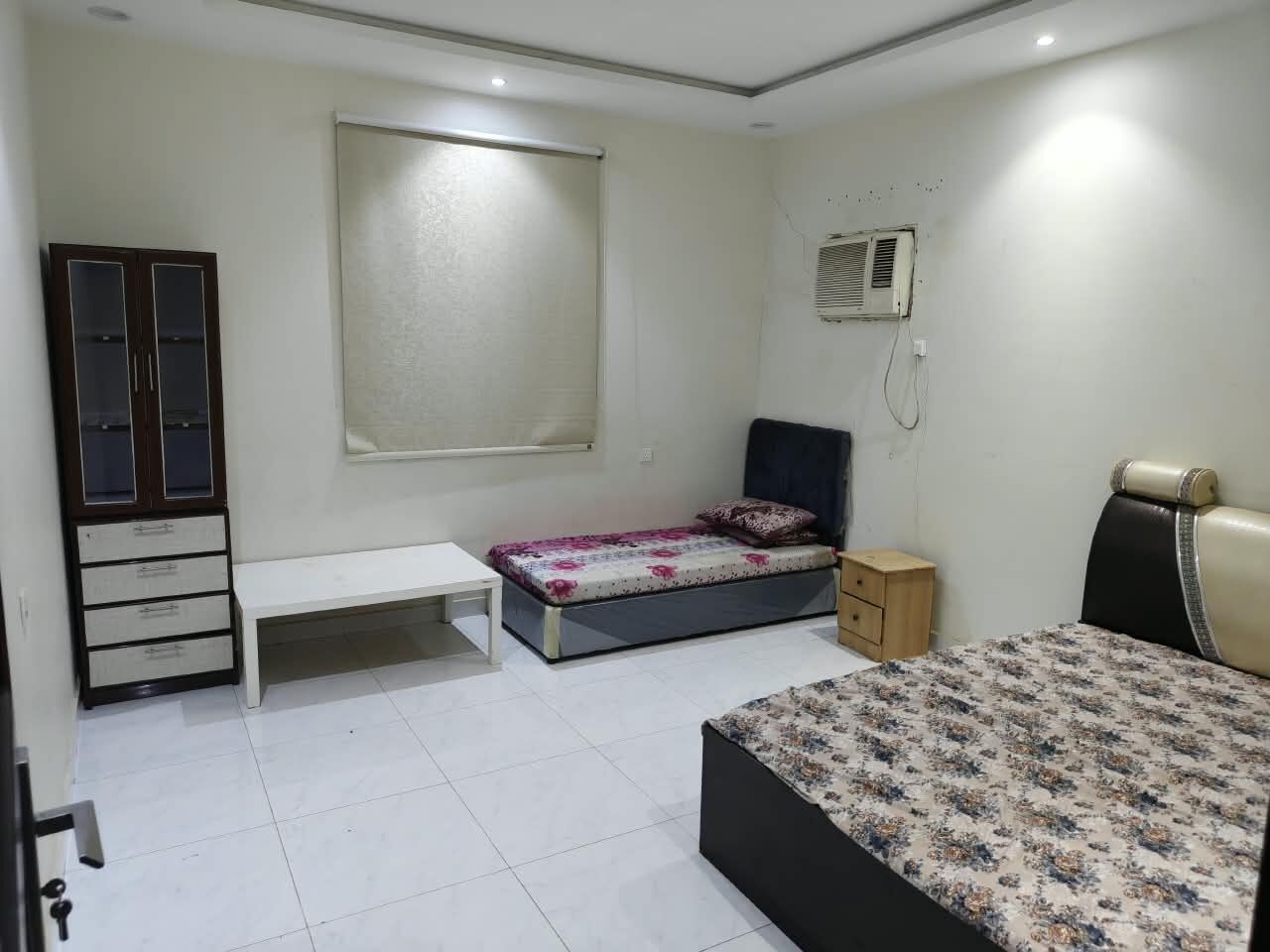 SAR 1000/month, One Room In A 2BHK Flat in Jeddah