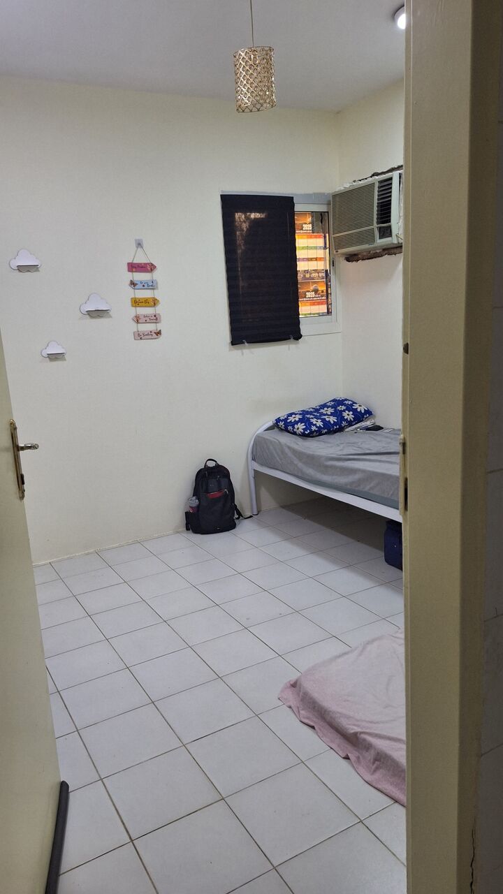 SAR 1000/month, Single Room For Monthly Rent