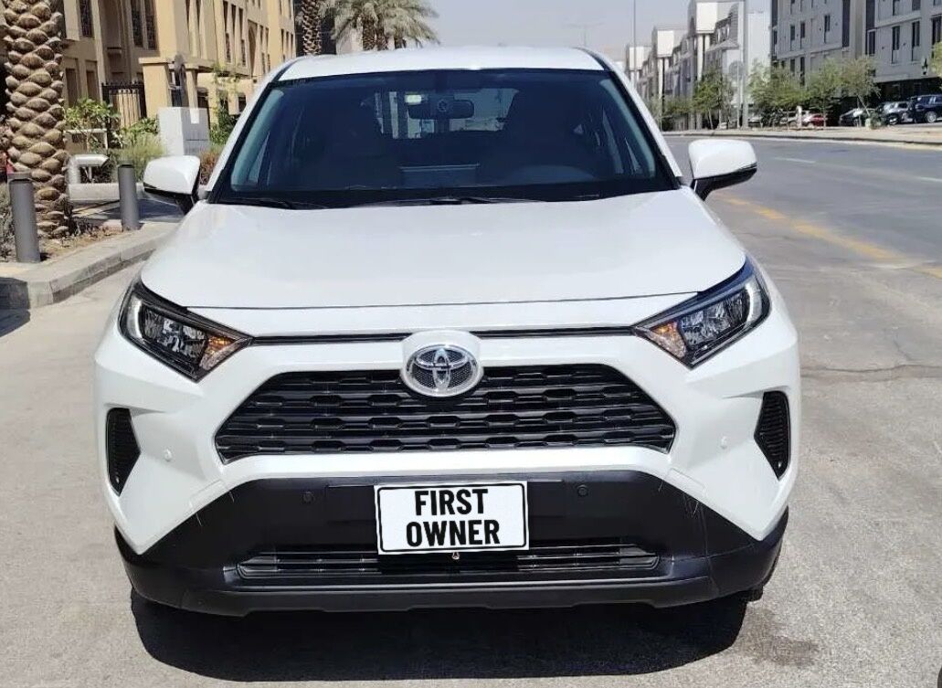 SAR 100500, Toyota RAV4, 2025, in Riyadh