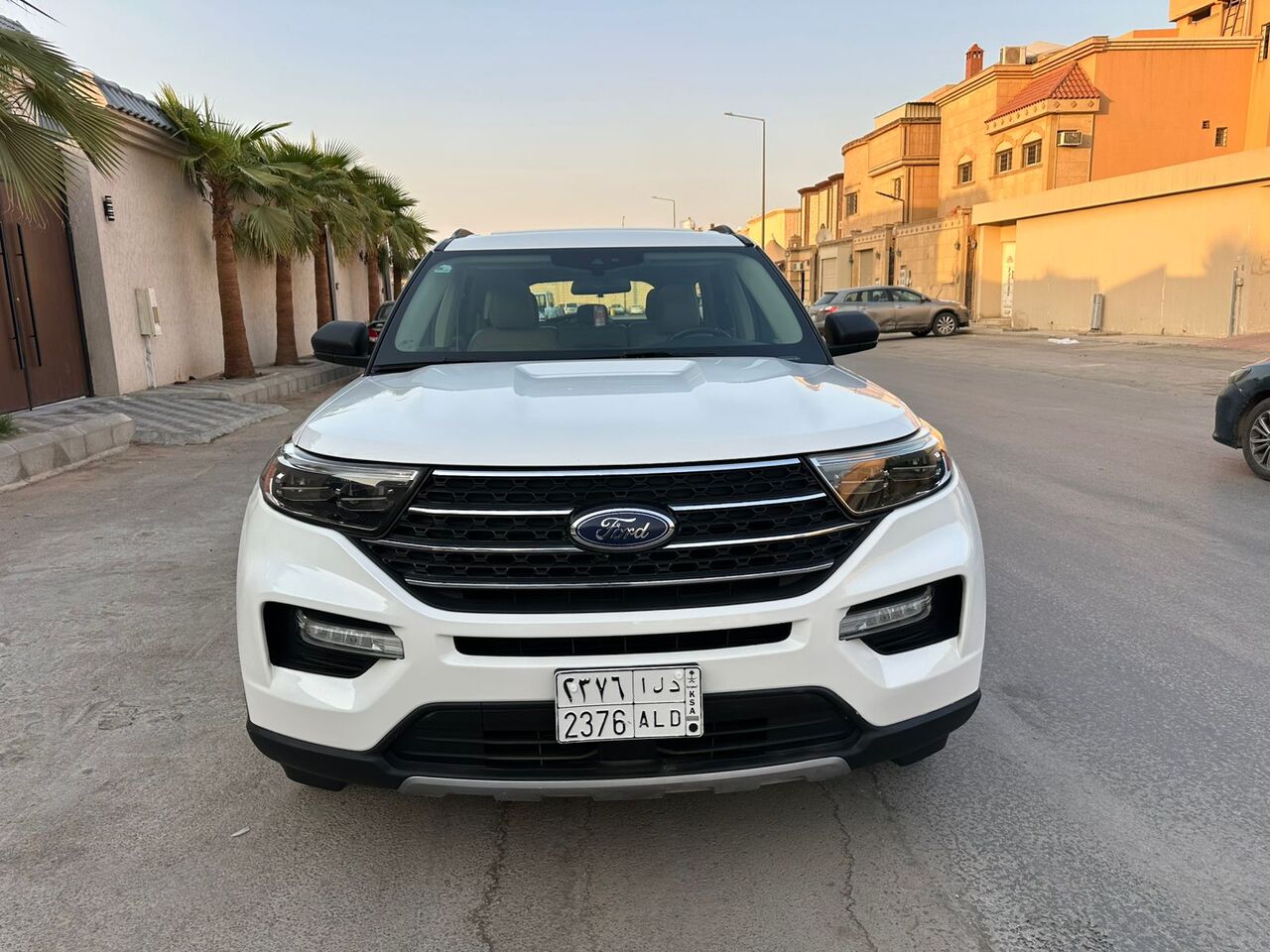 SAR 102000, Ford Explorer XLT, 2021, in Riyadh