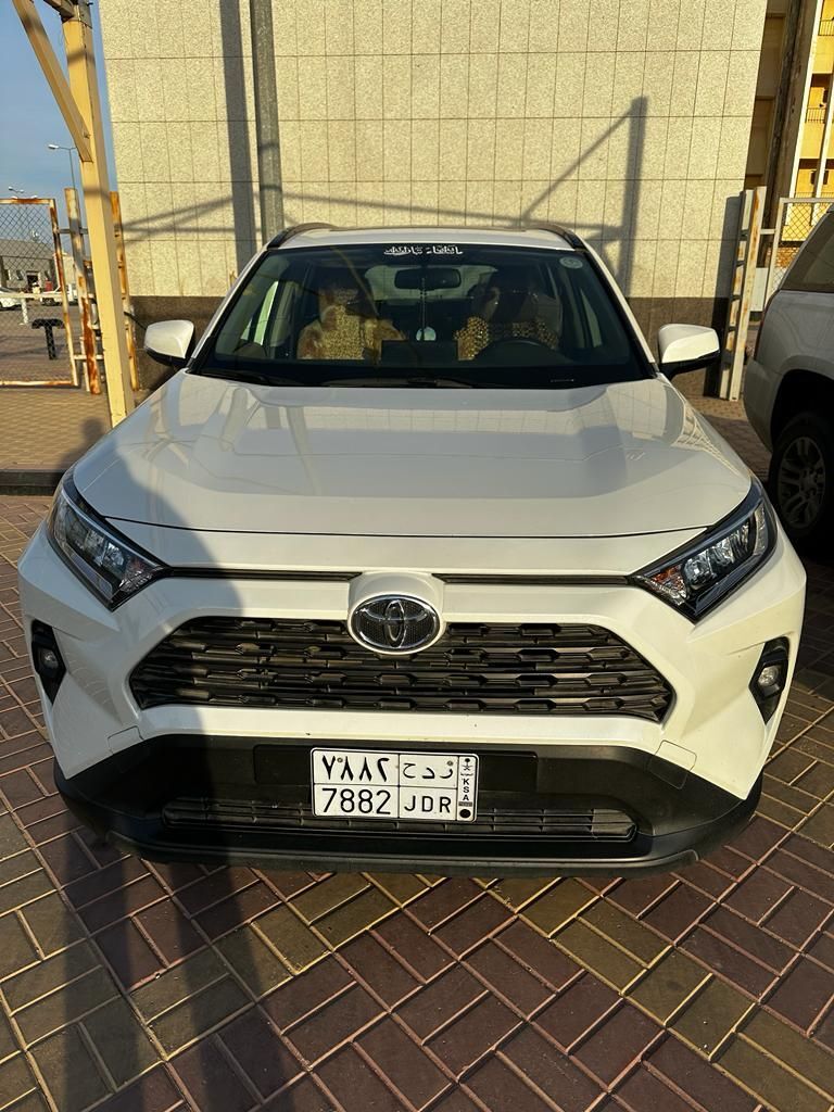 SAR 102500, Toyota RAV4, 2022, in Riyadh