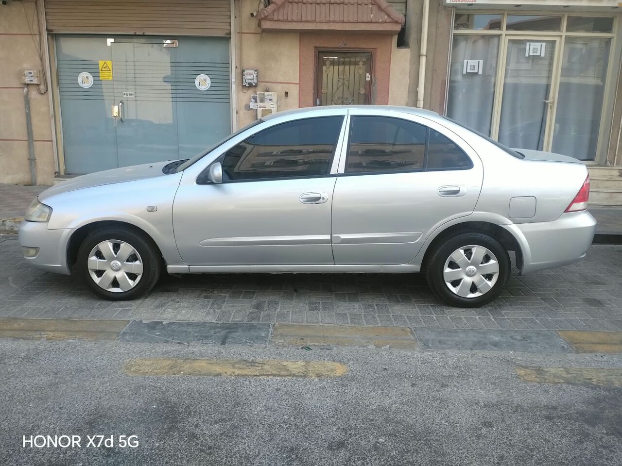 SAR 10500, Nissan Sunny, 2011, Automatic, 400 KM