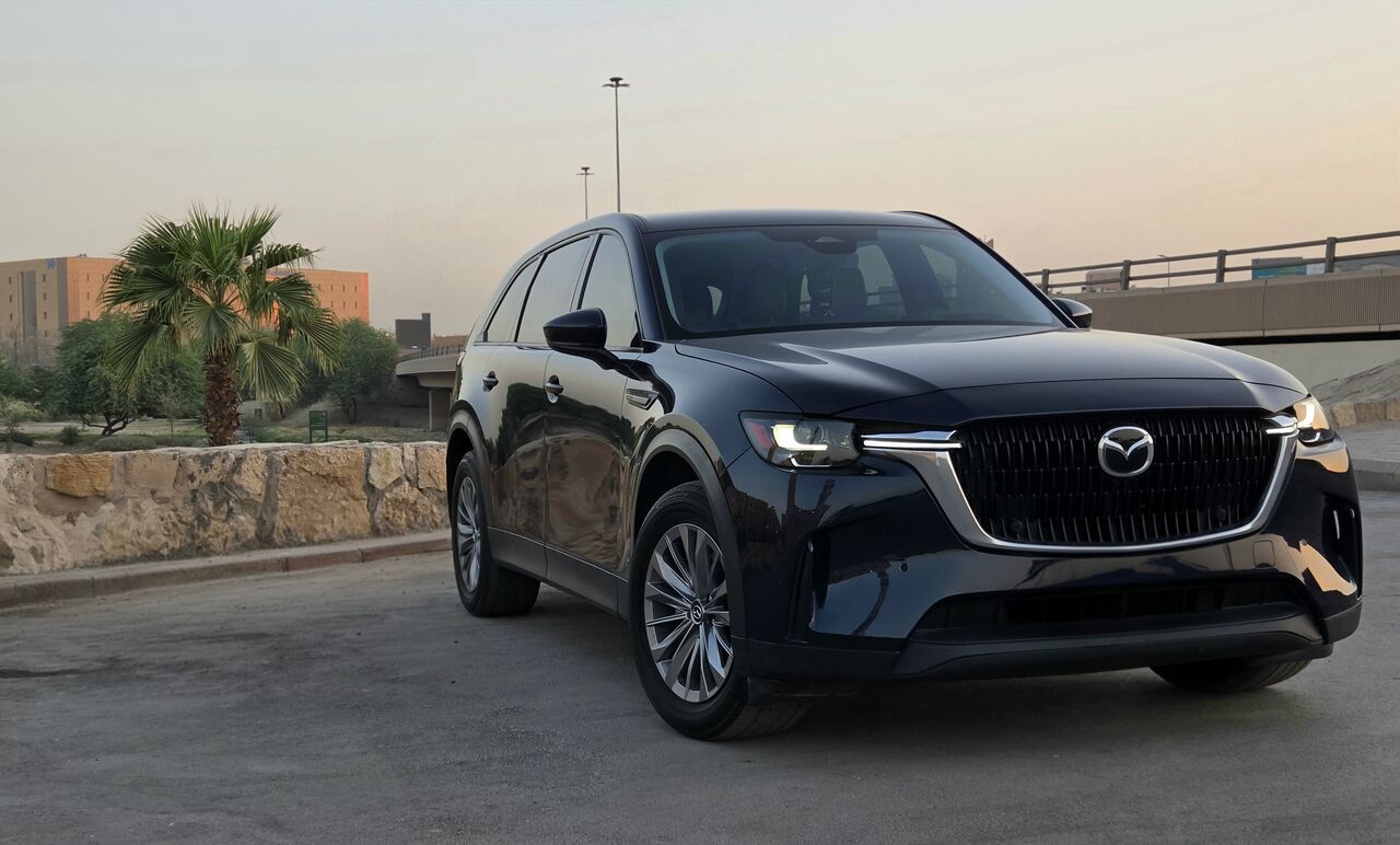 SAR 105000, Mazda CX-90, 2024, in Riyadh